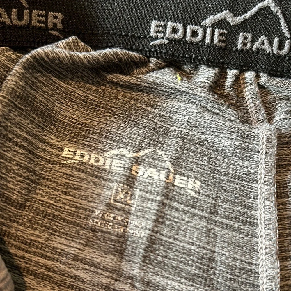 Eddie Bauer Men's Gray sweatpants